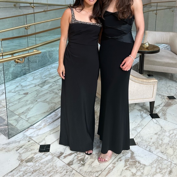 Sachin and Babi Sam Beaded Column Dress - Picture 6 of 6